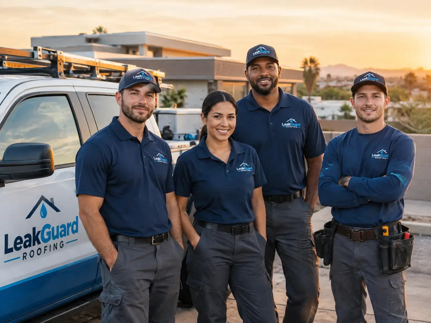 Flat Roof Leak Repair company in Churchs Ferry, ND